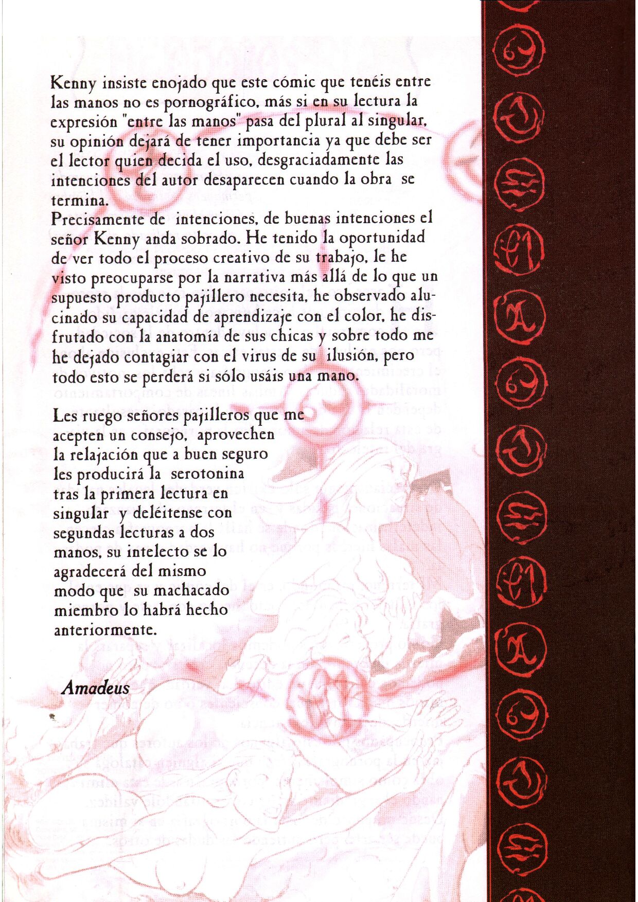 El Libro de las Tentaciones page 6 full