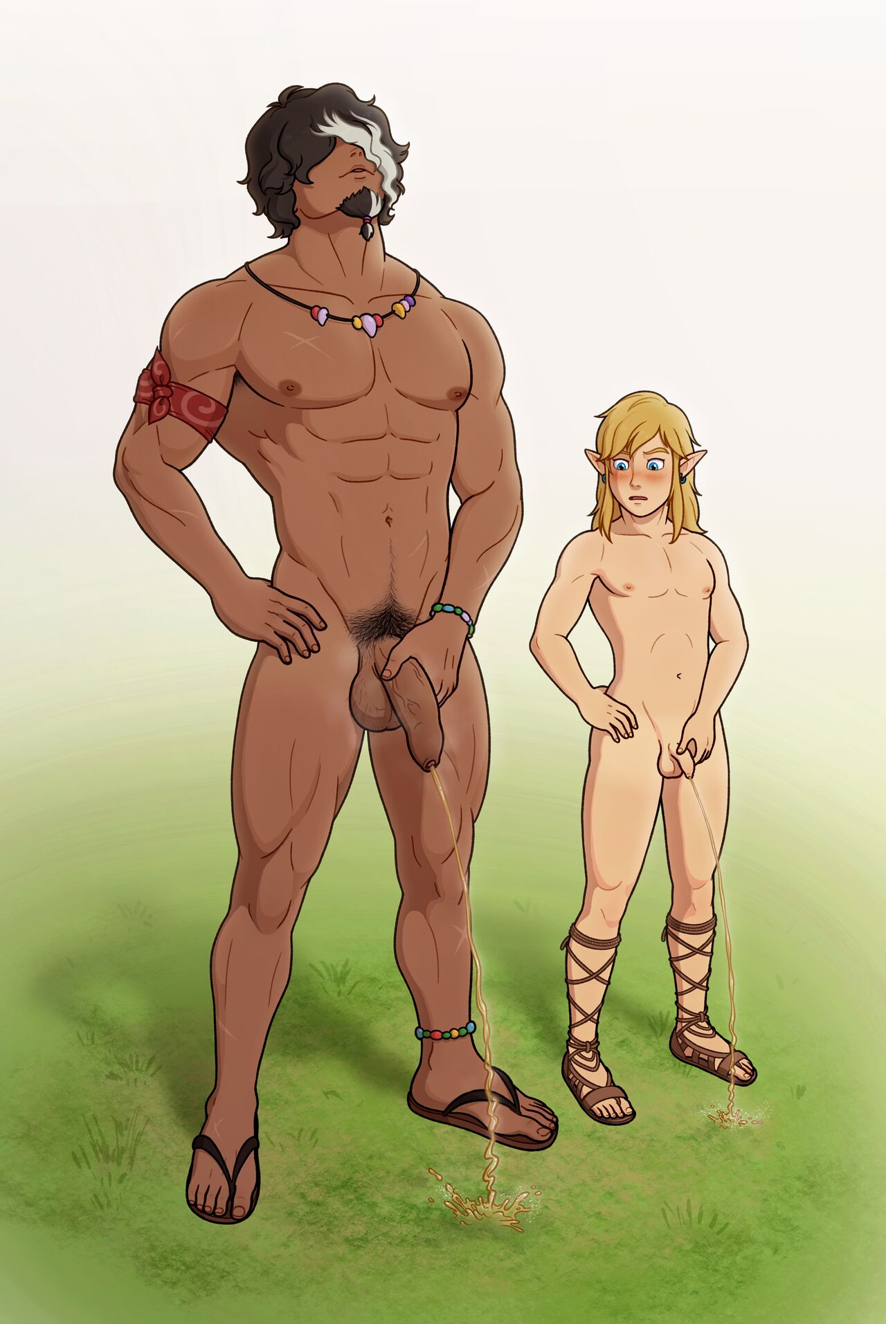 Tauro x Link page 2 full