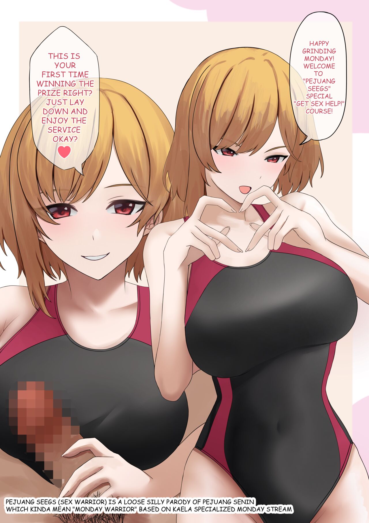 Pejuang Sex page 3 full