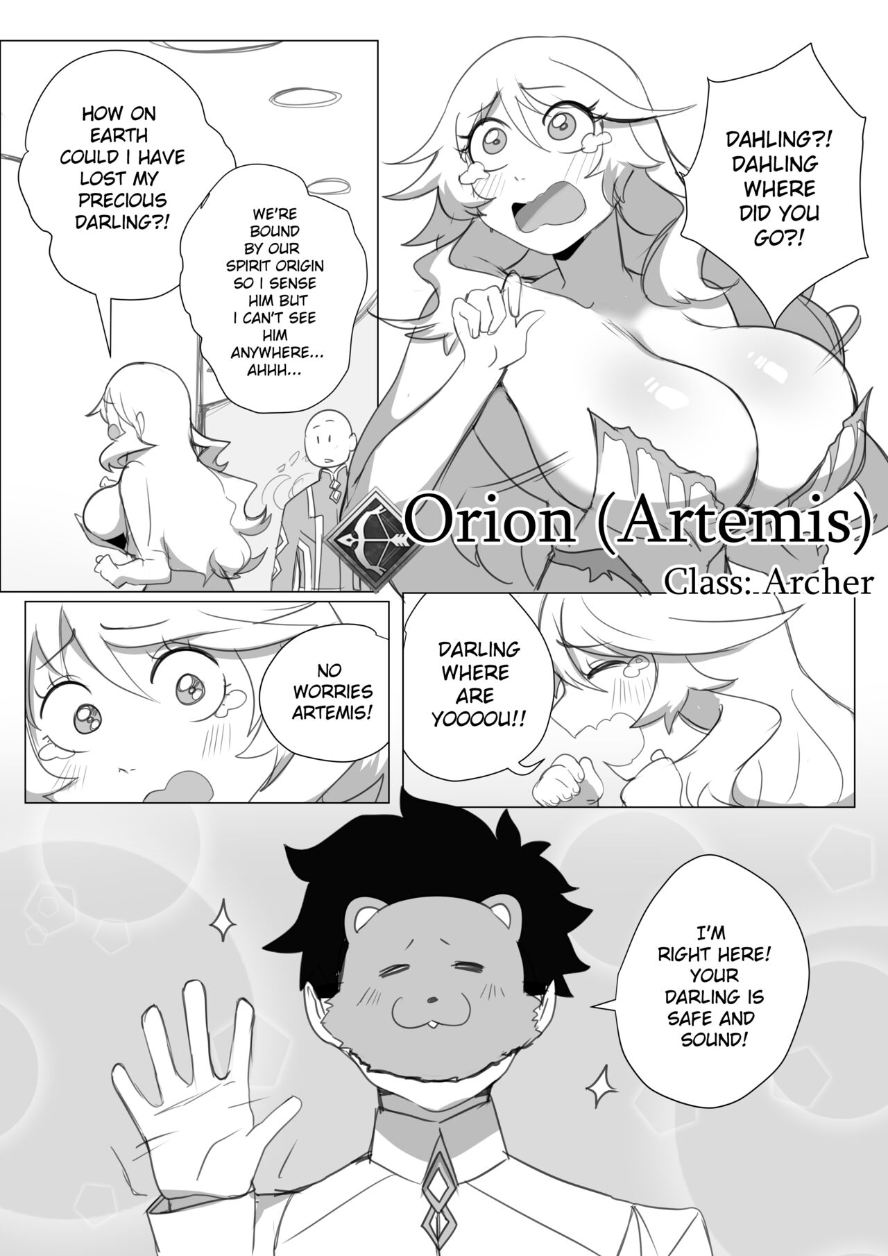 My Slice of Chaldea page 10 full