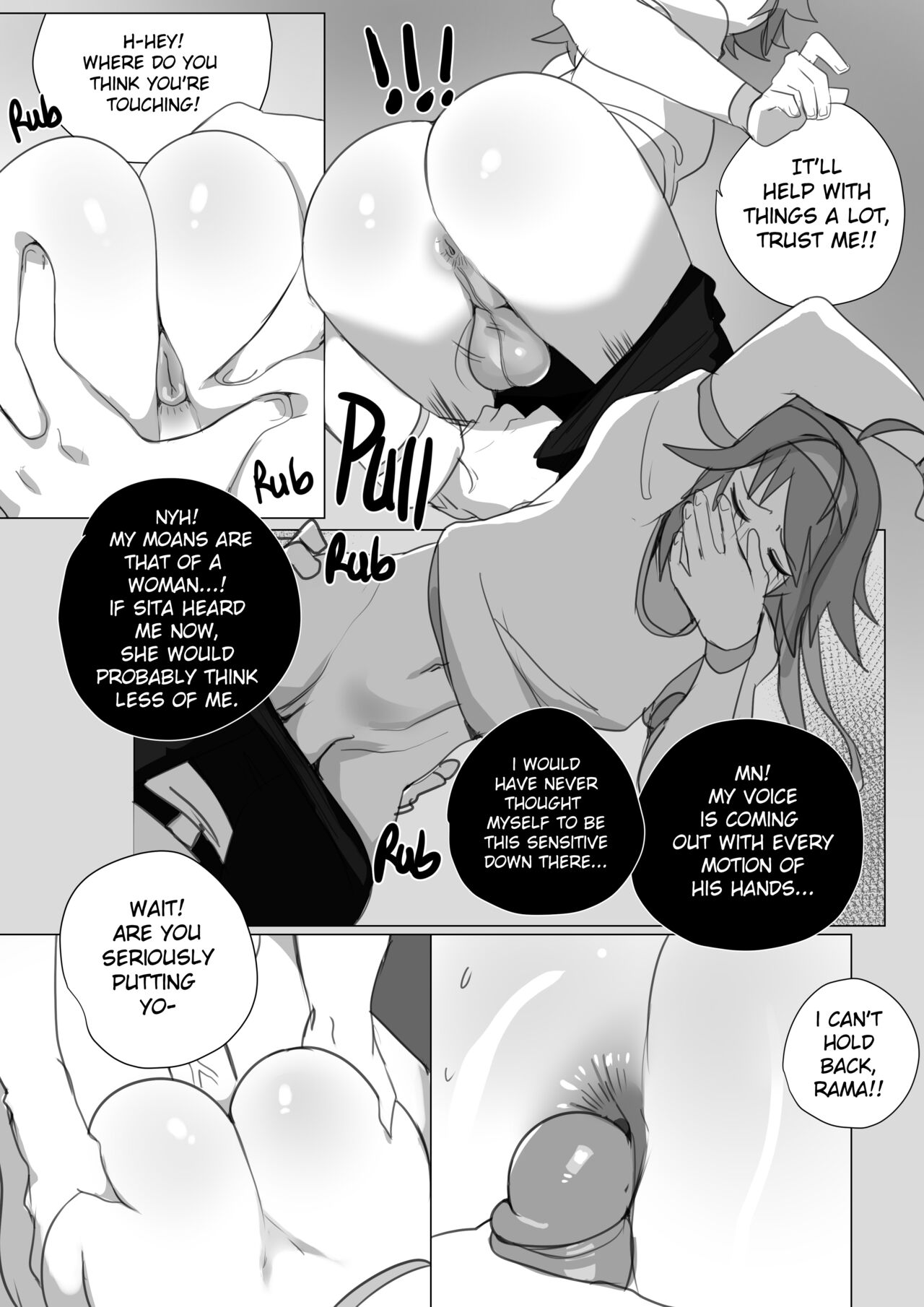 My Slice of Chaldea page 7 full