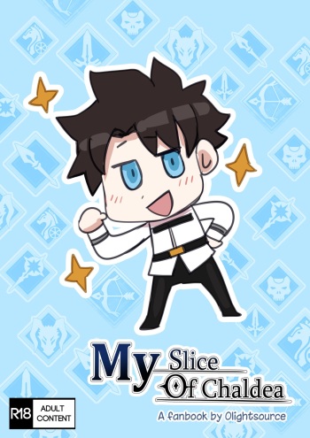 My Slice of Chaldea cover