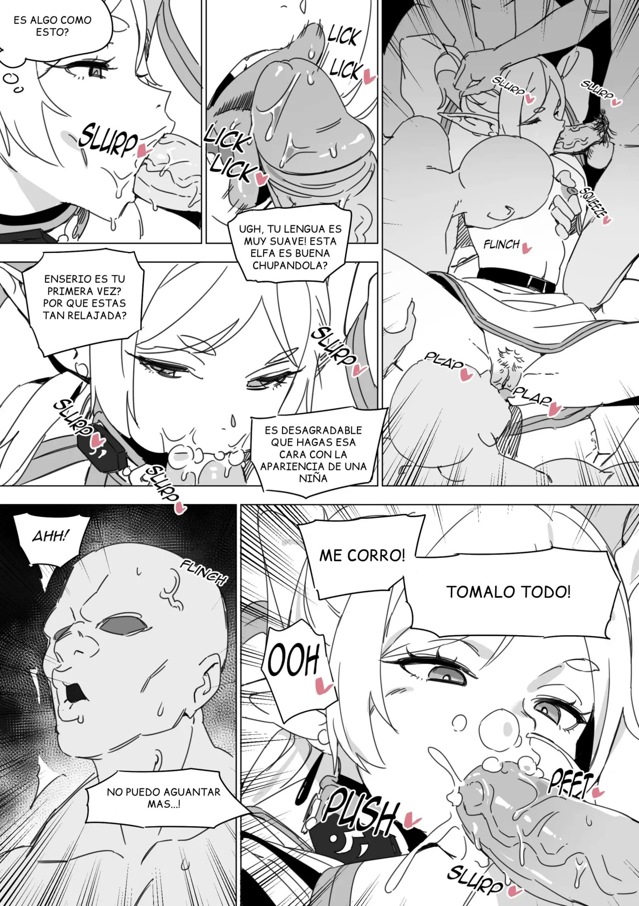 Chagjeong-ui Frieren | Frieren Derrotada page 9 full