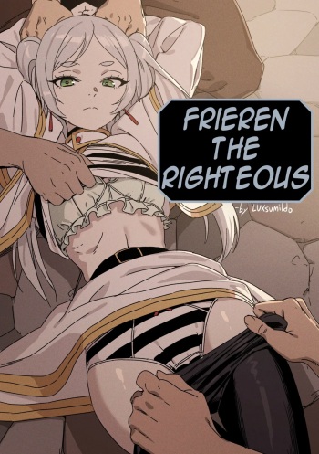 Chagjeong-ui Frieren | Frieren Derrotada cover