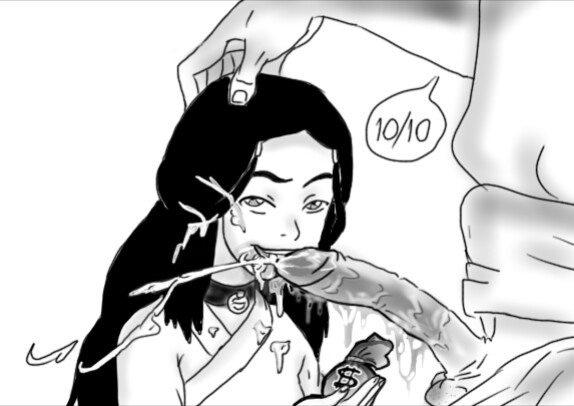 Sunnie - Avatar the Last Airbender page 1 full