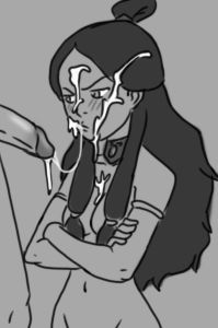 Sunnie - Avatar the Last Airbender page 6 full