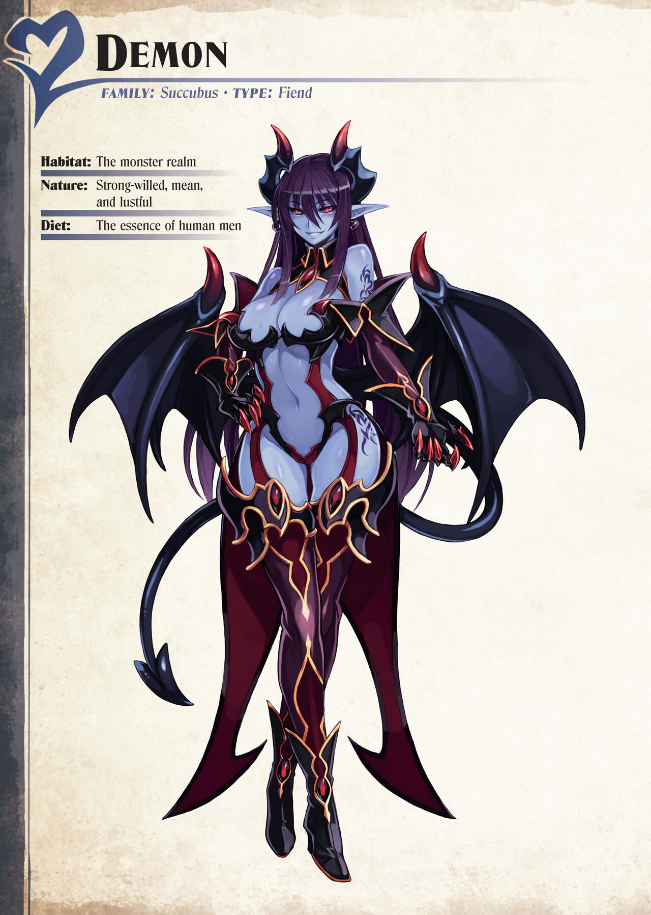 Mamono Musume Zukan II -Monster Girl Encyclopedia- Vol. 2 page 10 full