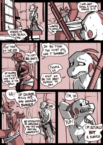 RML Kobold Comic cover