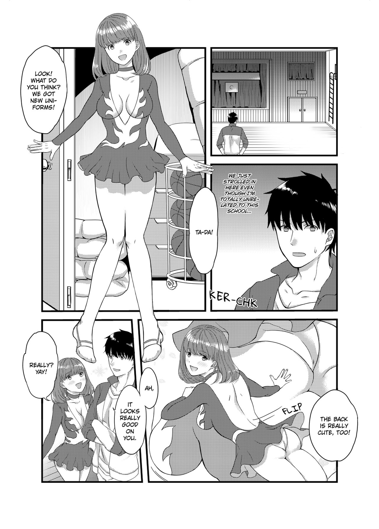 WE’RE GOING TO DO IT! -CARELESS INSERTION DURING A LESSON- page 5 full
