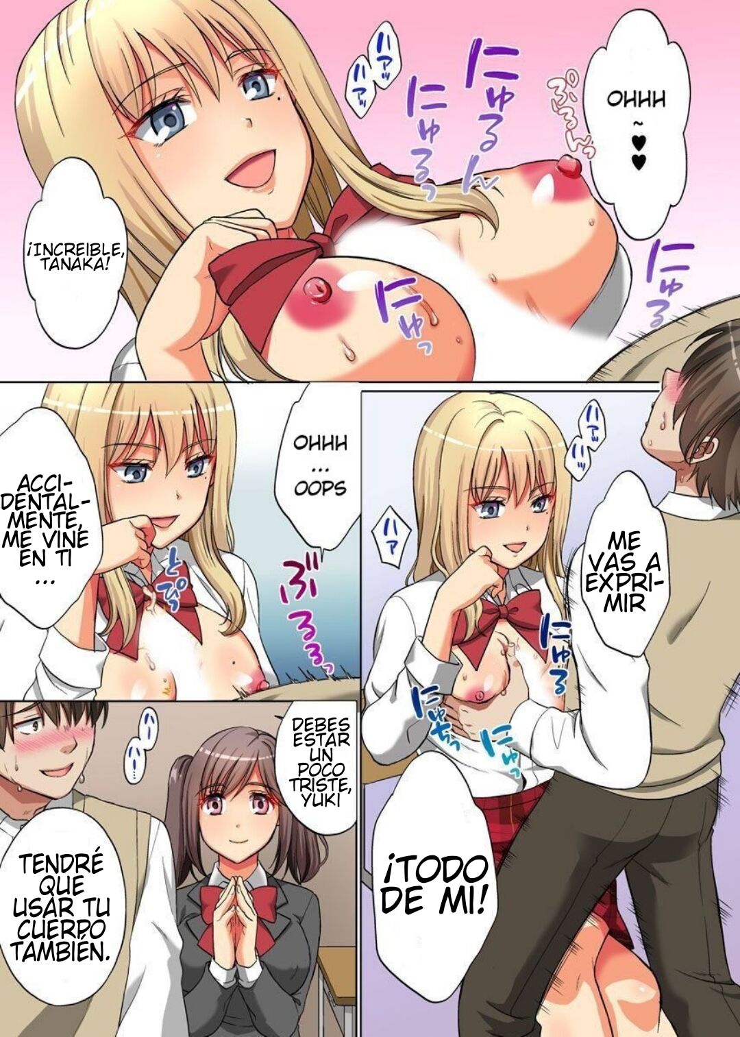 Jikan Teishi! RemoCon de Anoko no Jikan o Tomete Mita page 5 full