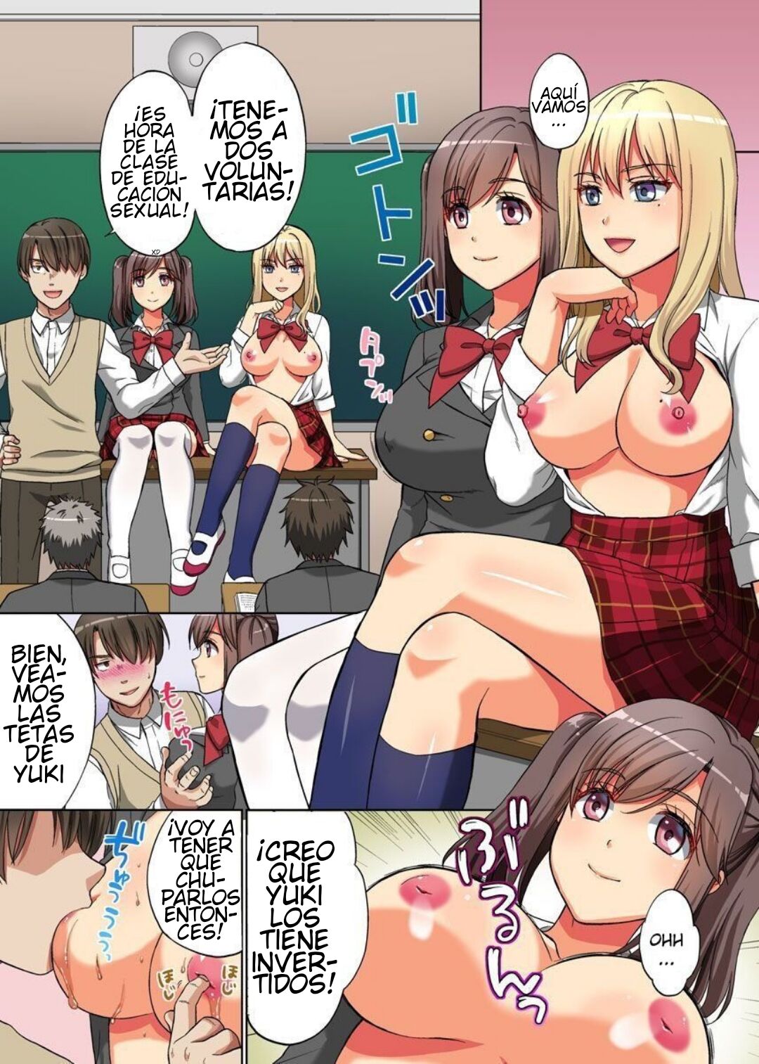 Jikan Teishi! RemoCon de Anoko no Jikan o Tomete Mita page 6 full
