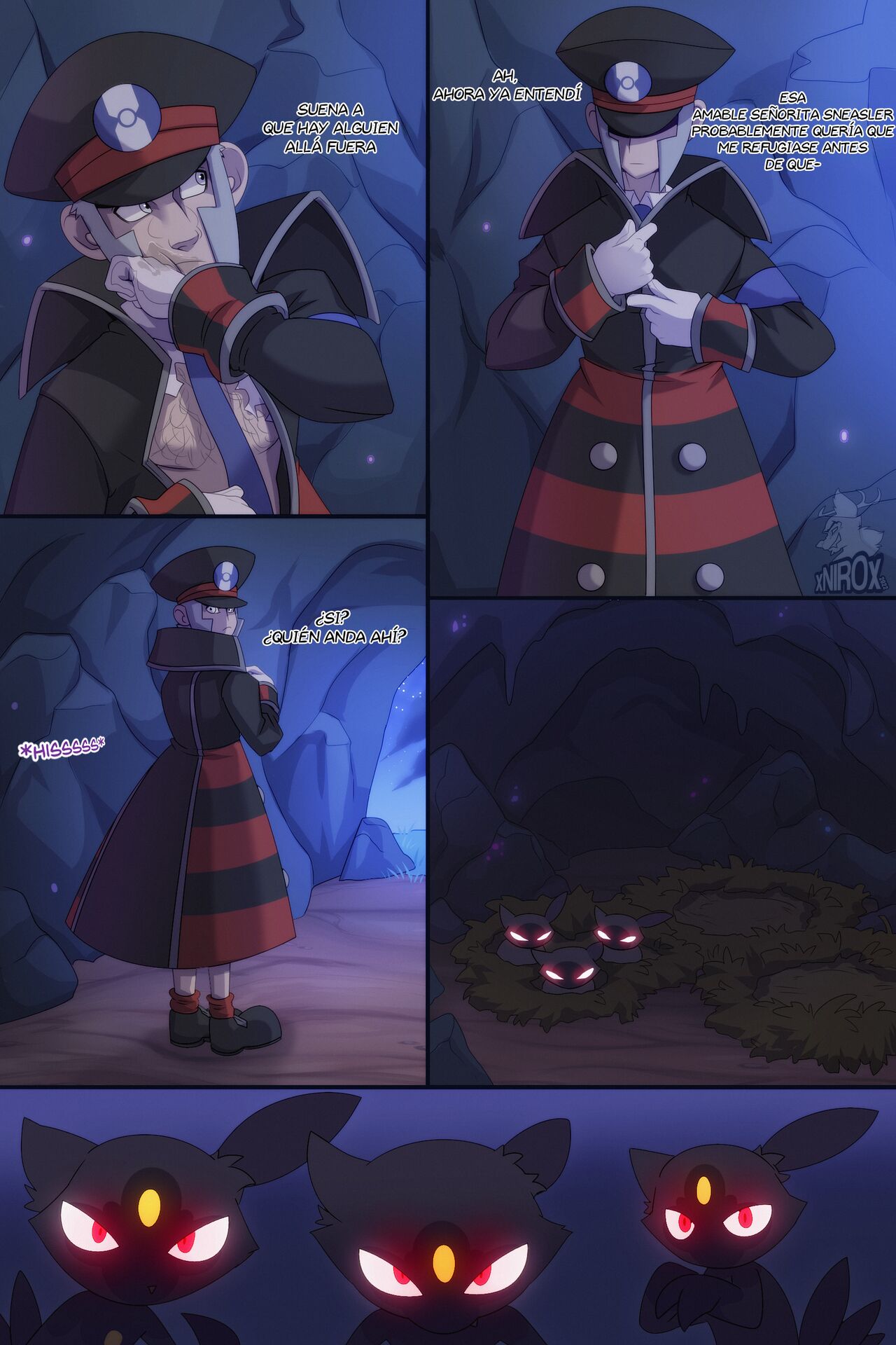 El Frenesí de Sneasler 1 page 10 full