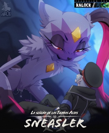 El Frenesí de Sneasler 1 cover