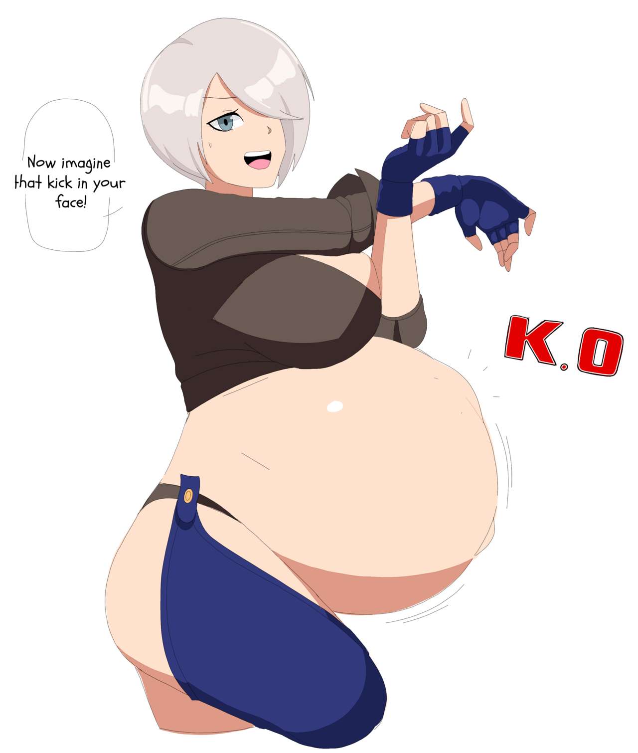 Artist - Jake Jaccobus / Str4ngeJ4ke page 5 full