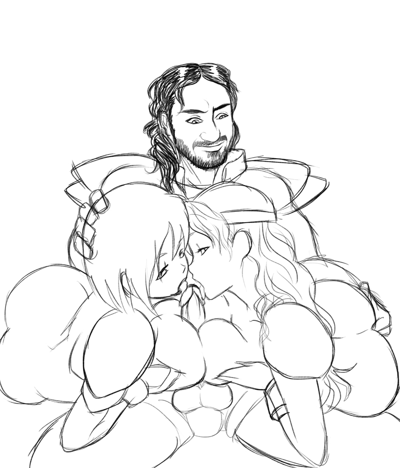 DP#34 - Clare &amp; Celes page 7 full