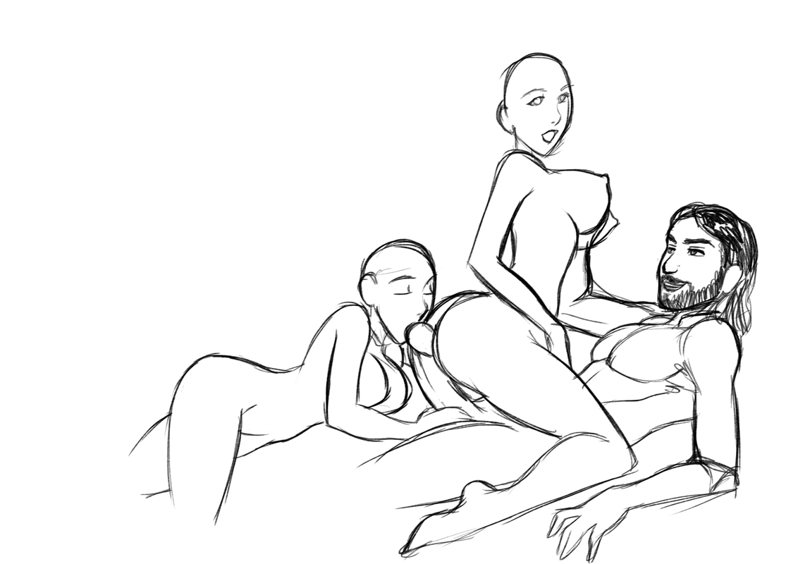 DP#34 - Clare &amp; Celes page 9 full