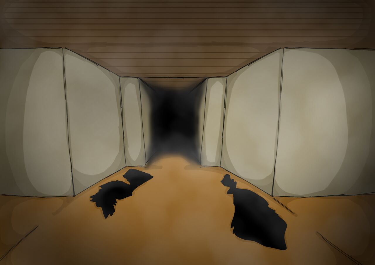 The Old Mansion page 5 full