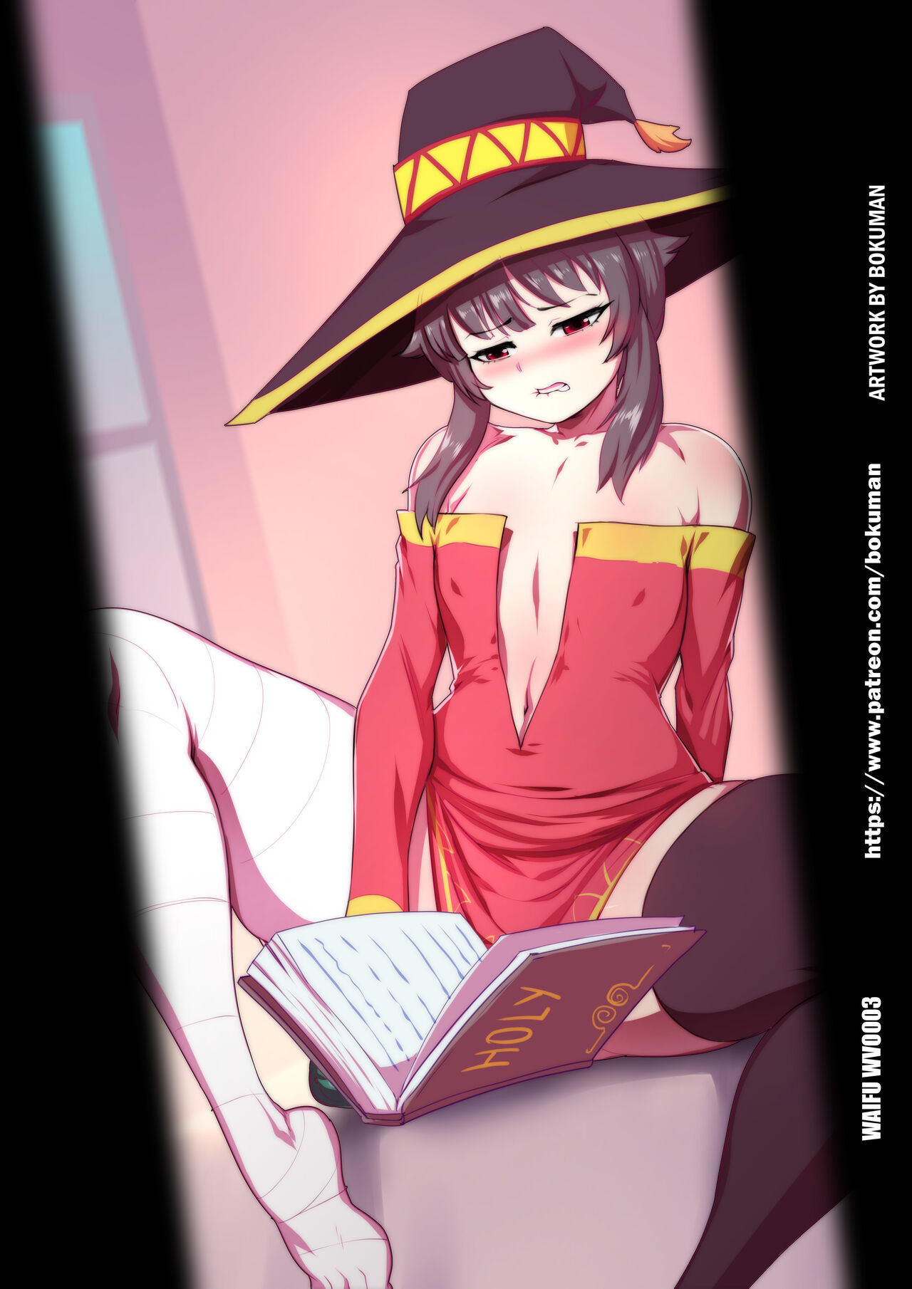 Megumin_- Cucumber Saga page 10 full