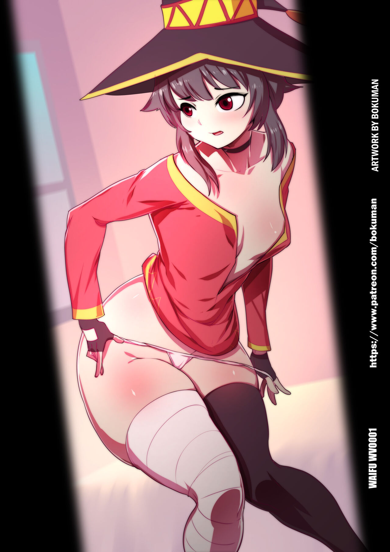 Megumin_- Cucumber Saga page 2 full