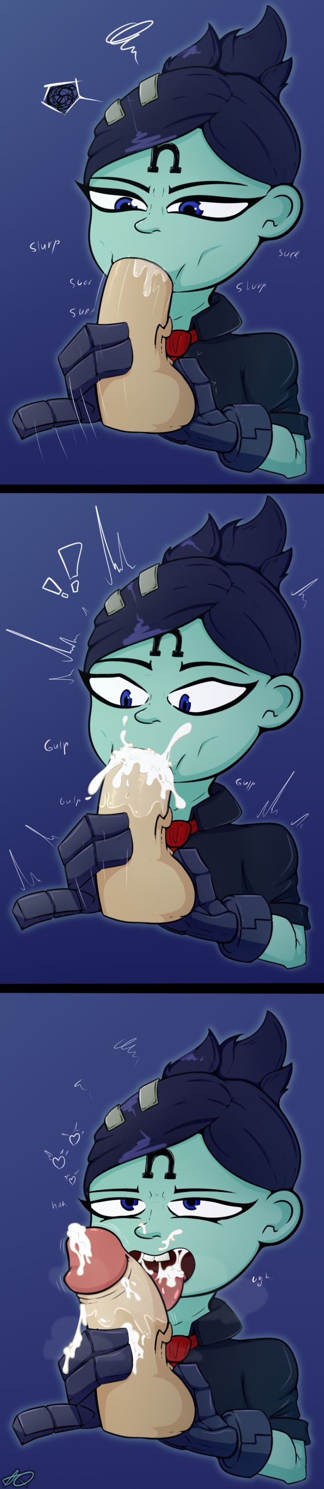 ARTIST ALQ page 8 full