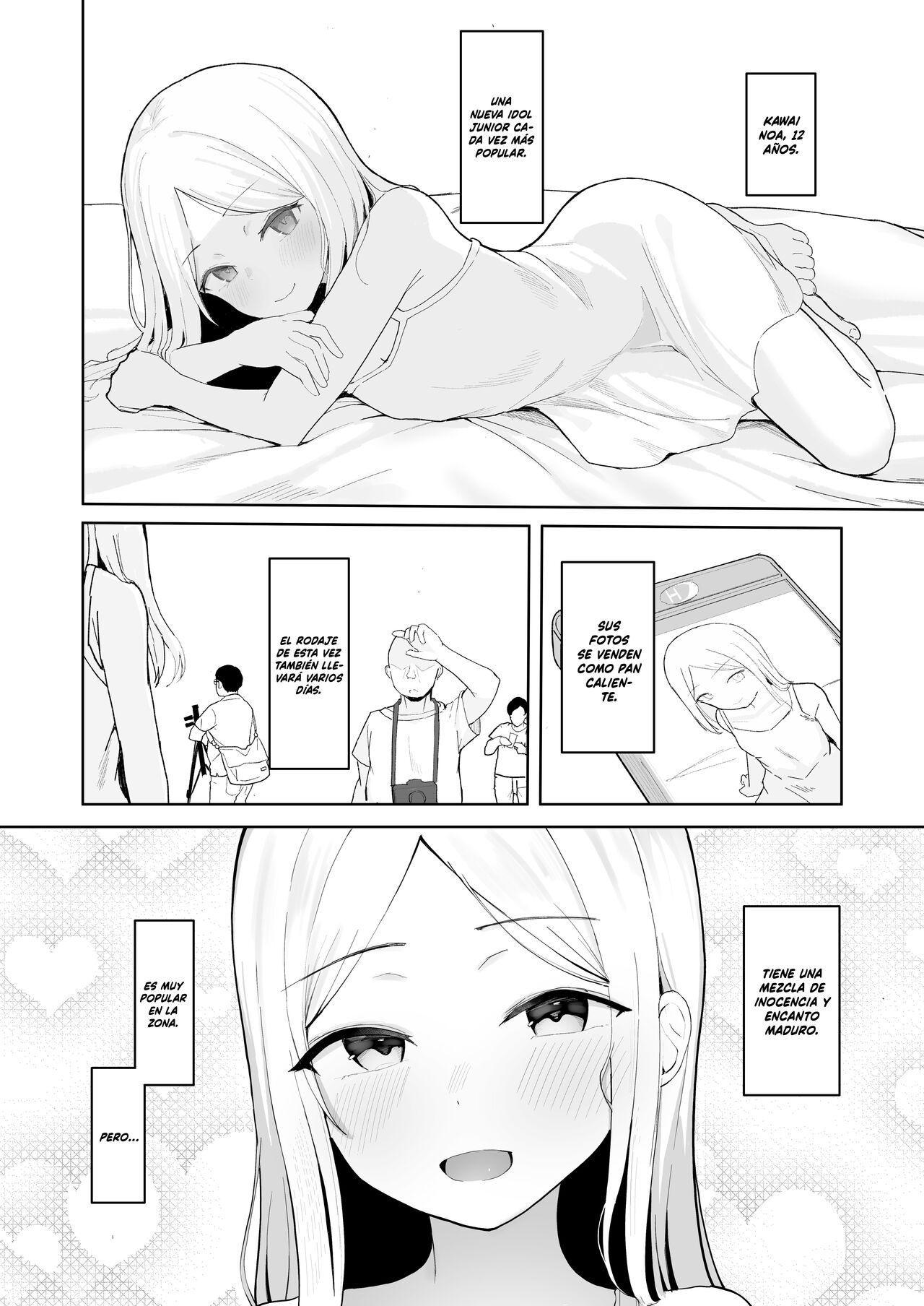 Junior Idol Saimin Chinpo Ochi page 4 full