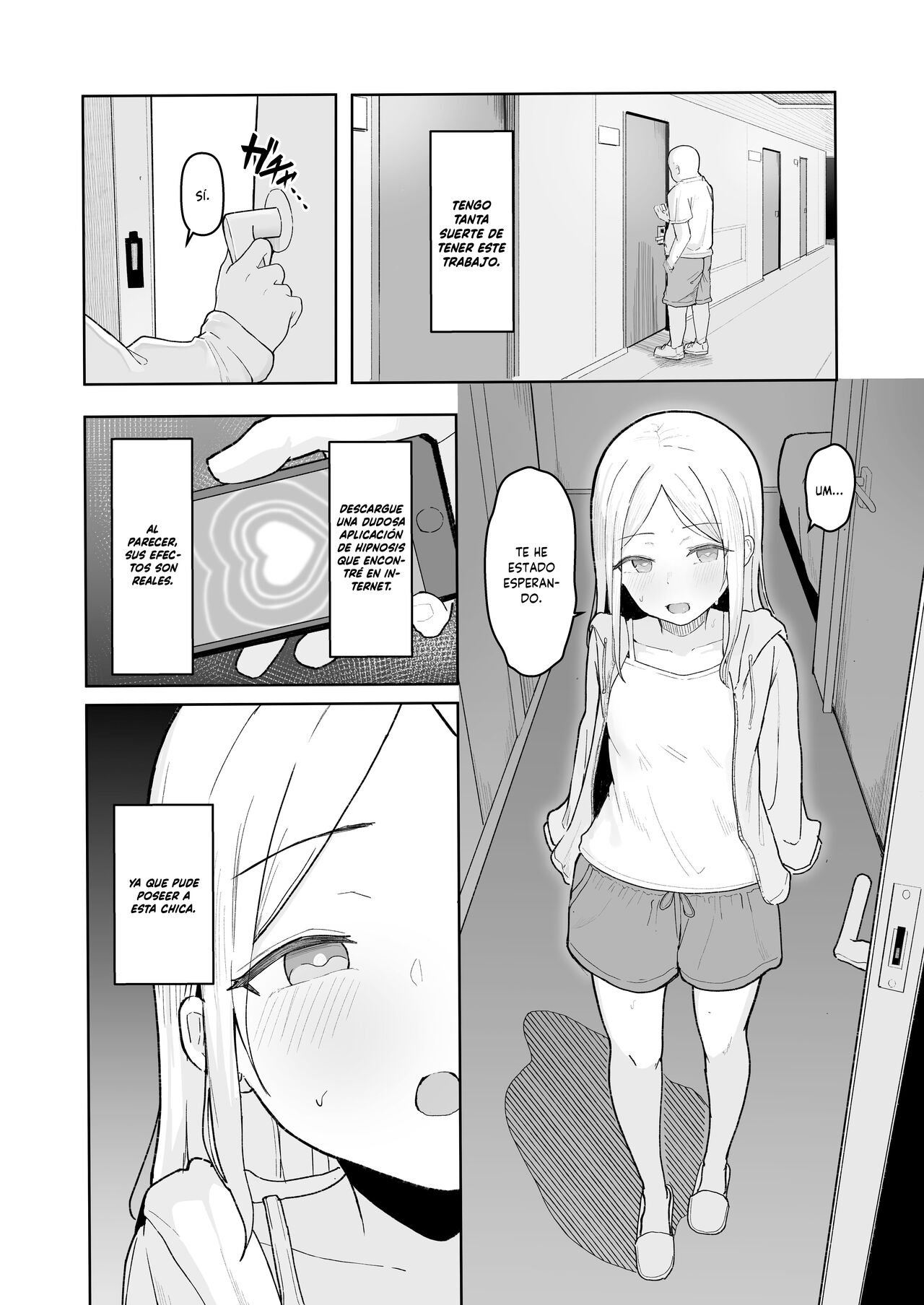 Junior Idol Saimin Chinpo Ochi page 7 full