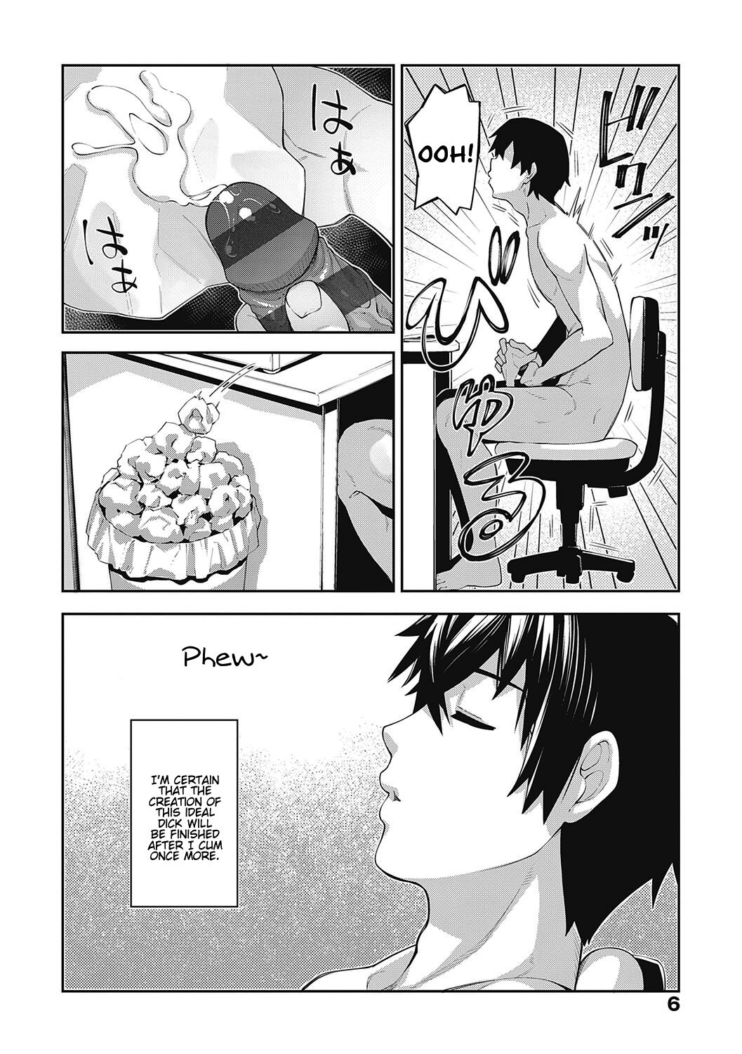 Isekai Kita node Sukebe Skill de Zenryoku Ouka Shiyou to Omou page 5 full