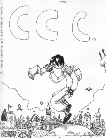 CCC City cover