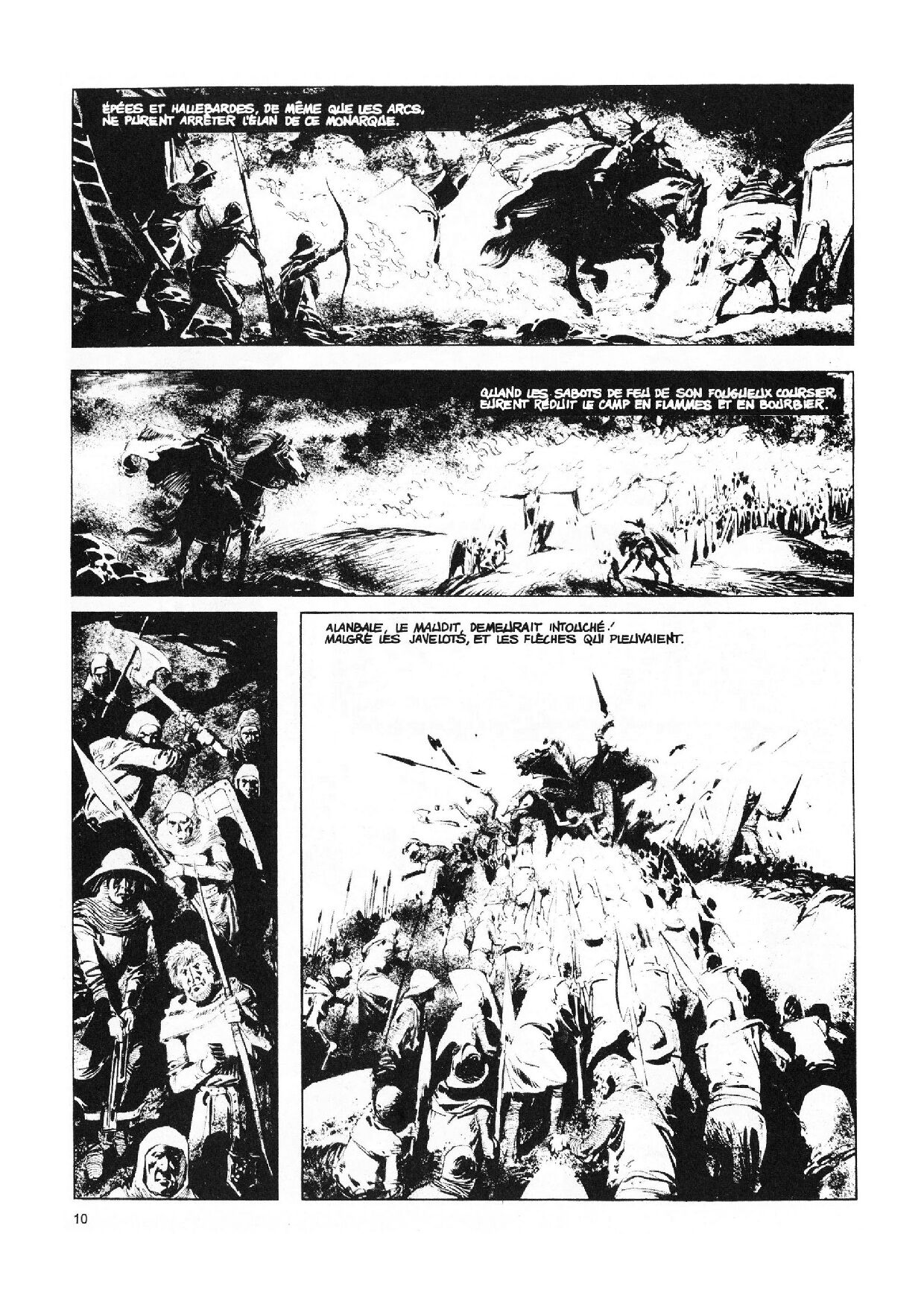 Fantastik #3 page 10 full