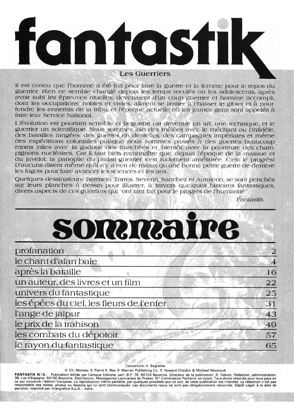 Fantastik #3 page 3 full