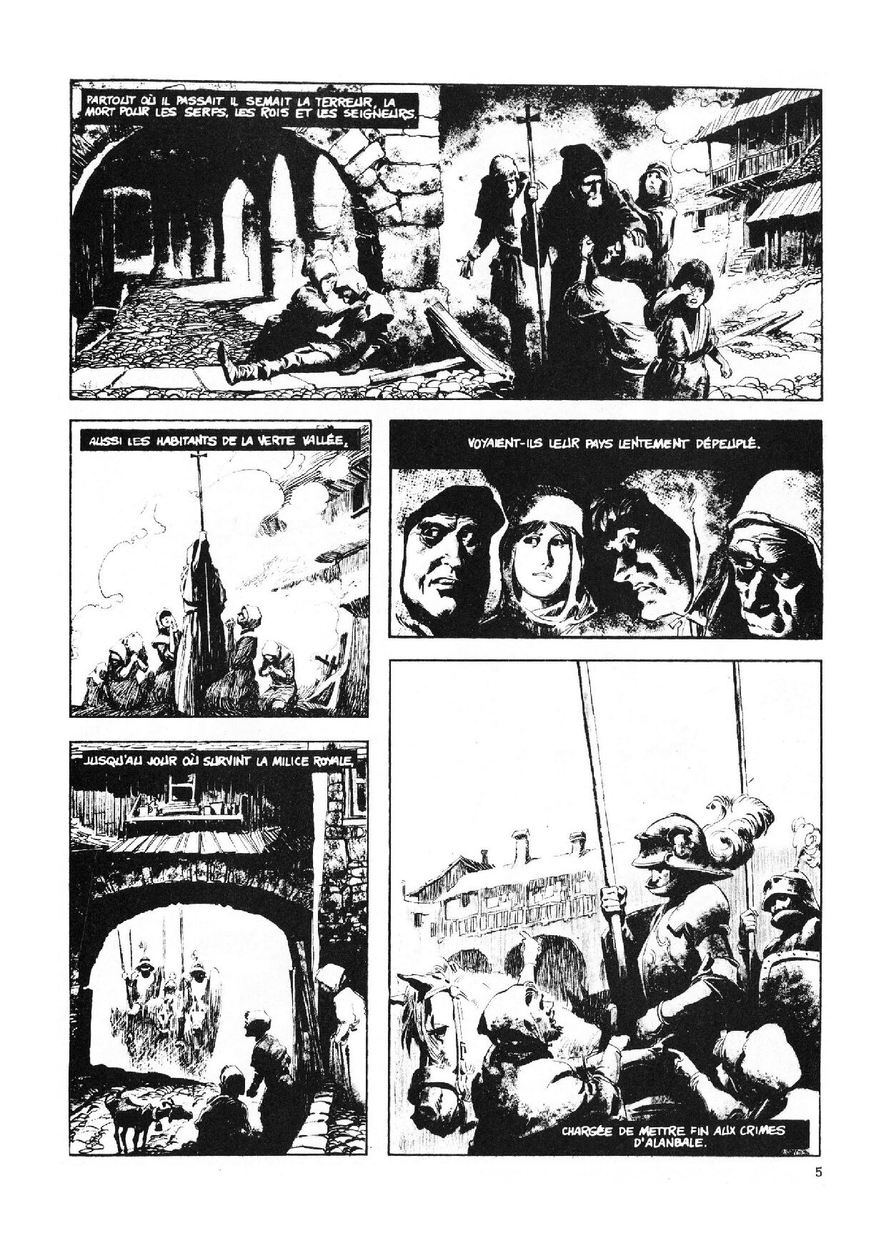 Fantastik #3 page 5 full