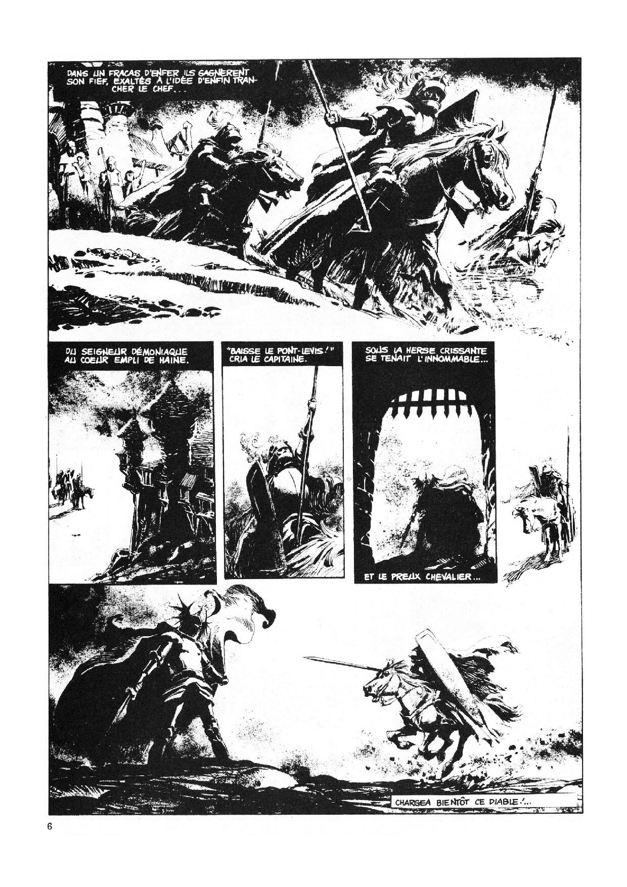 Fantastik #3 page 6 full