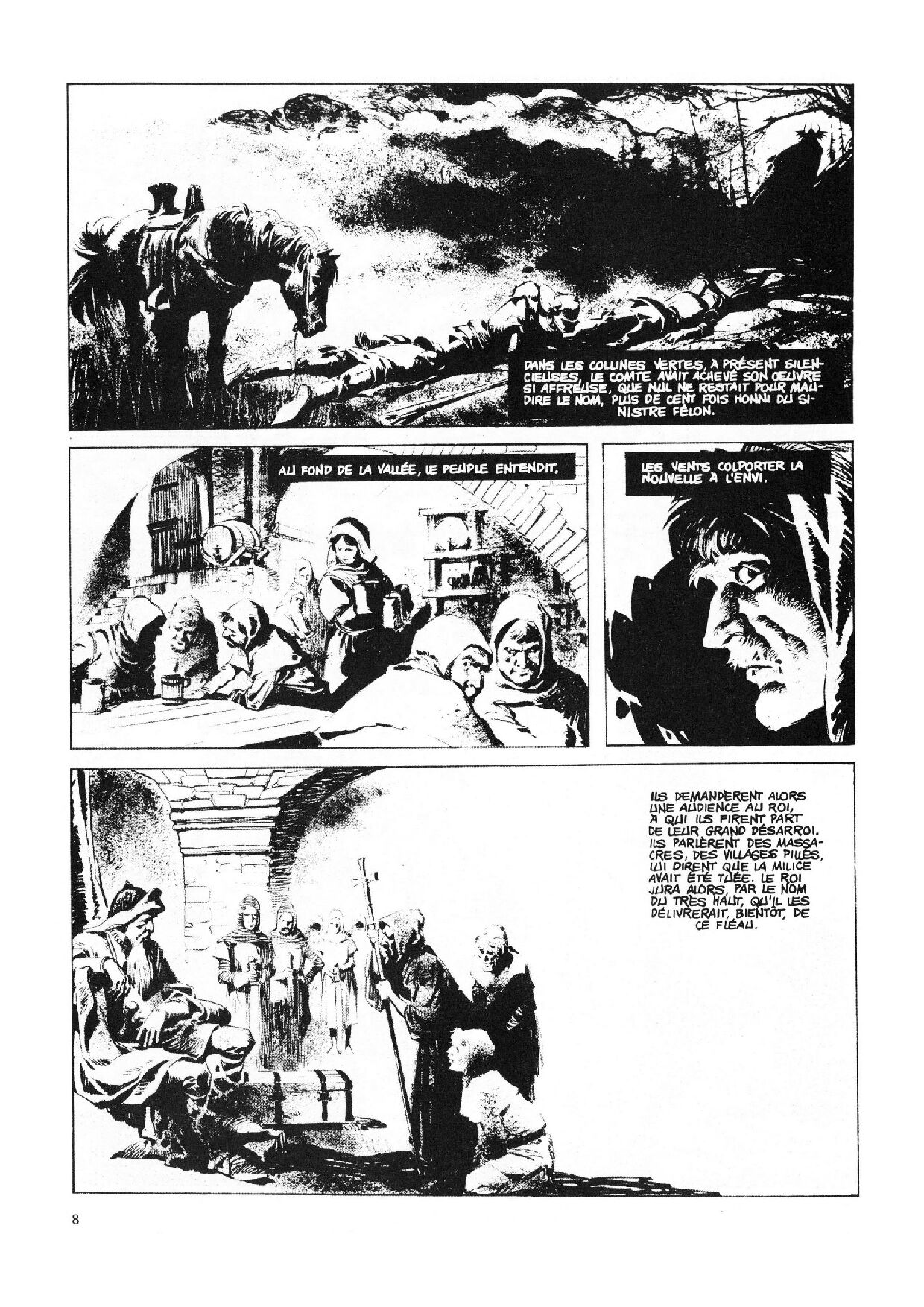Fantastik #3 page 8 full