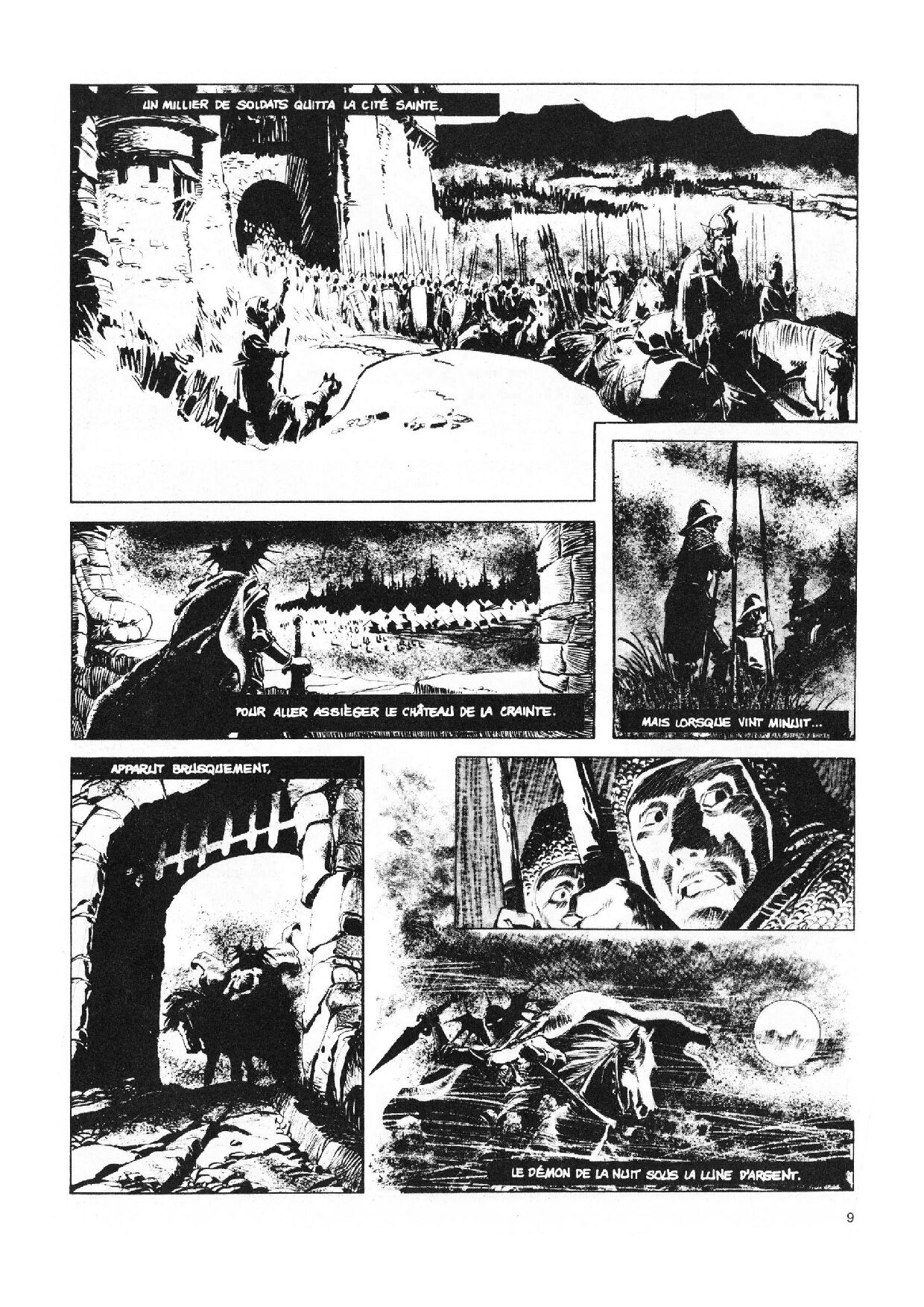 Fantastik #3 page 9 full