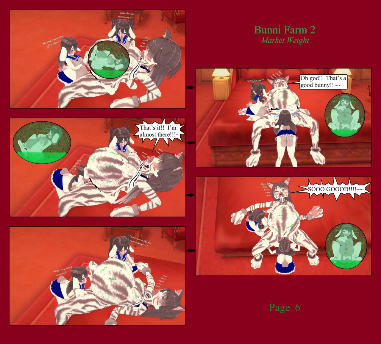 Bunni Farm 2: Market Weight page 6 full