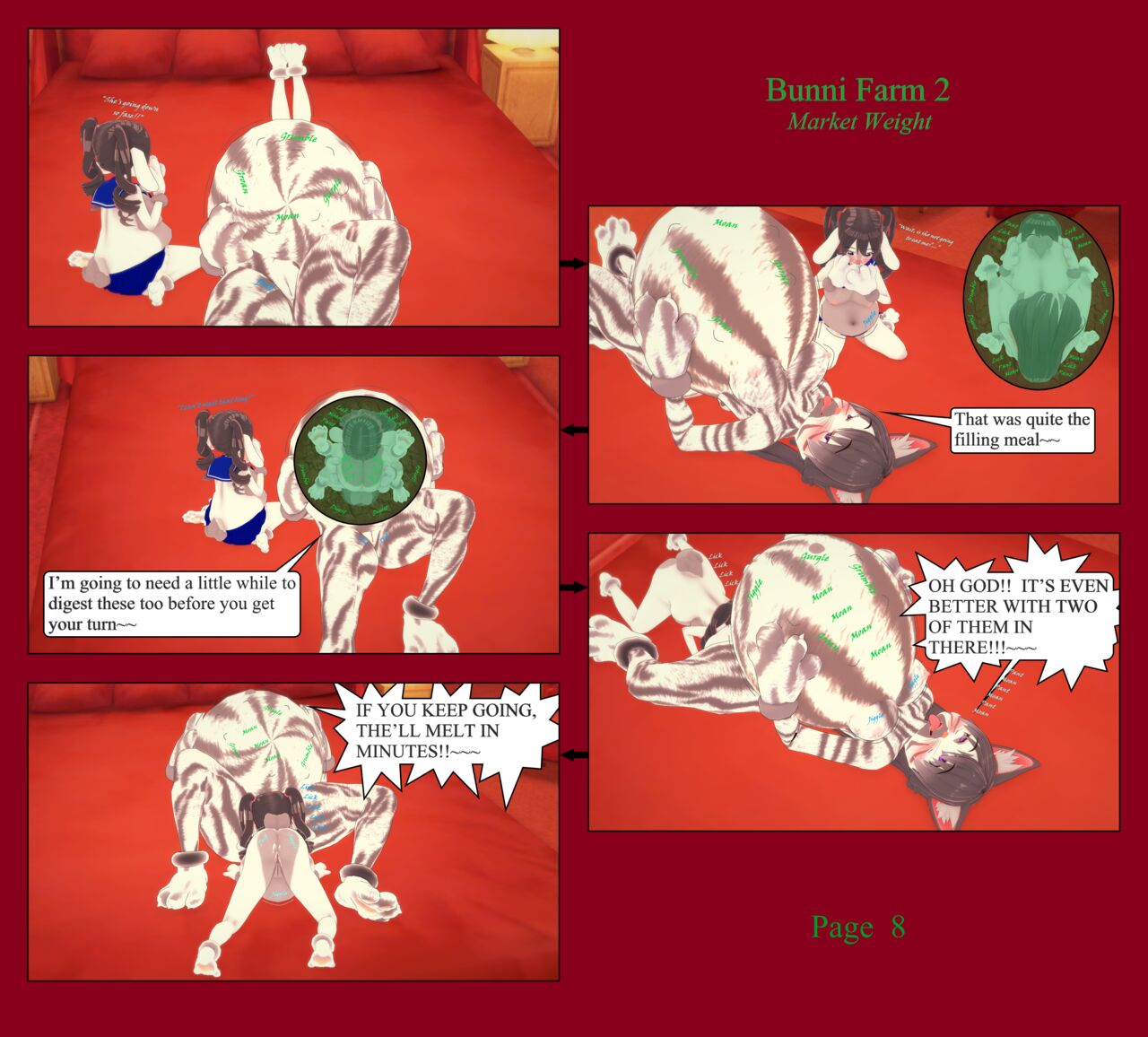 Bunni Farm 2: Market Weight page 8 full
