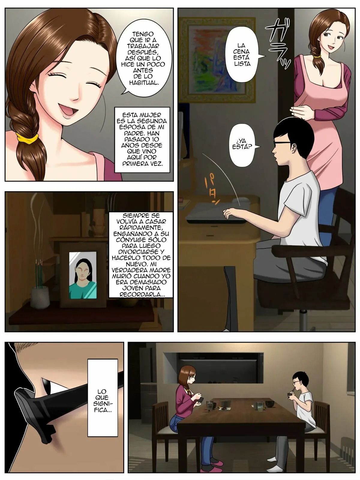 Sa.Ki.Ko.Sa.Re 1 ~MenHeal Seito Hen~ page 4 full