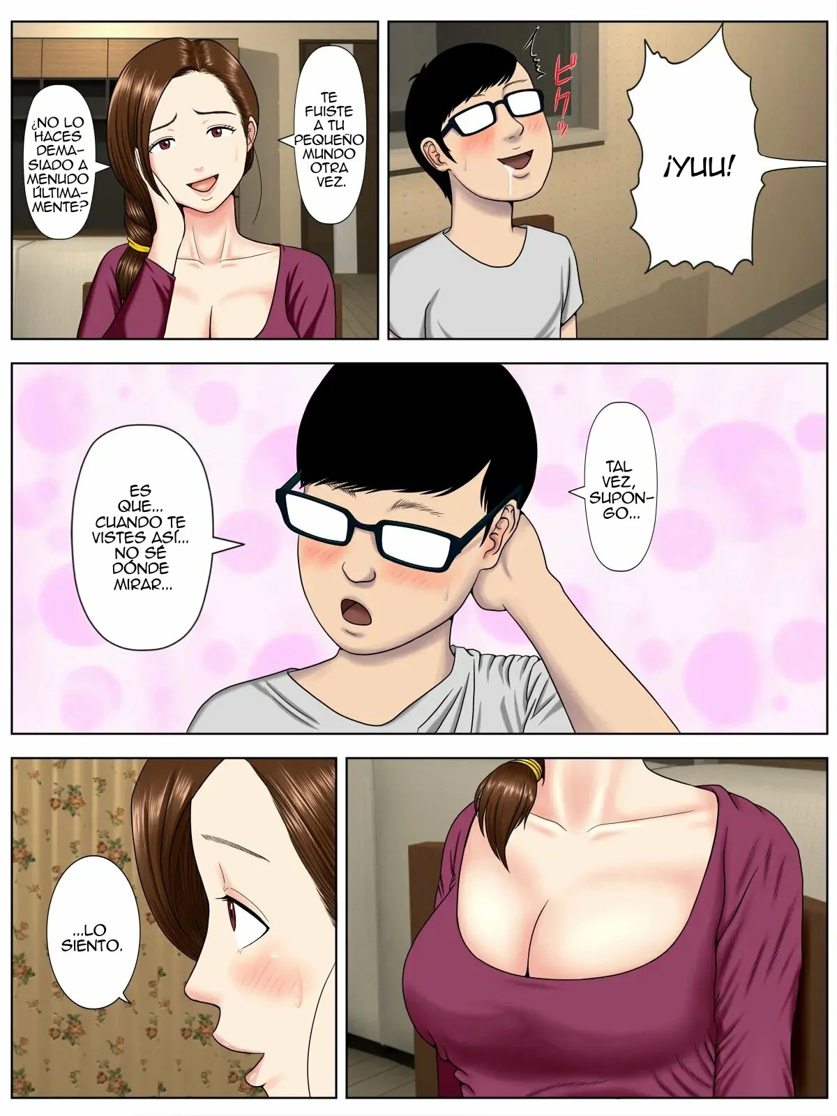 Sa.Ki.Ko.Sa.Re 1 ~MenHeal Seito Hen~ page 8 full