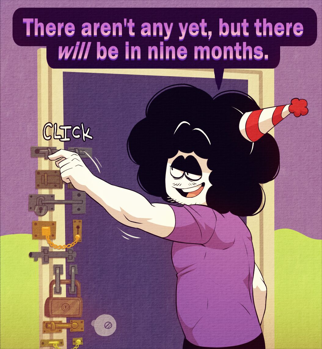 I heard he likes clowns page 3 full