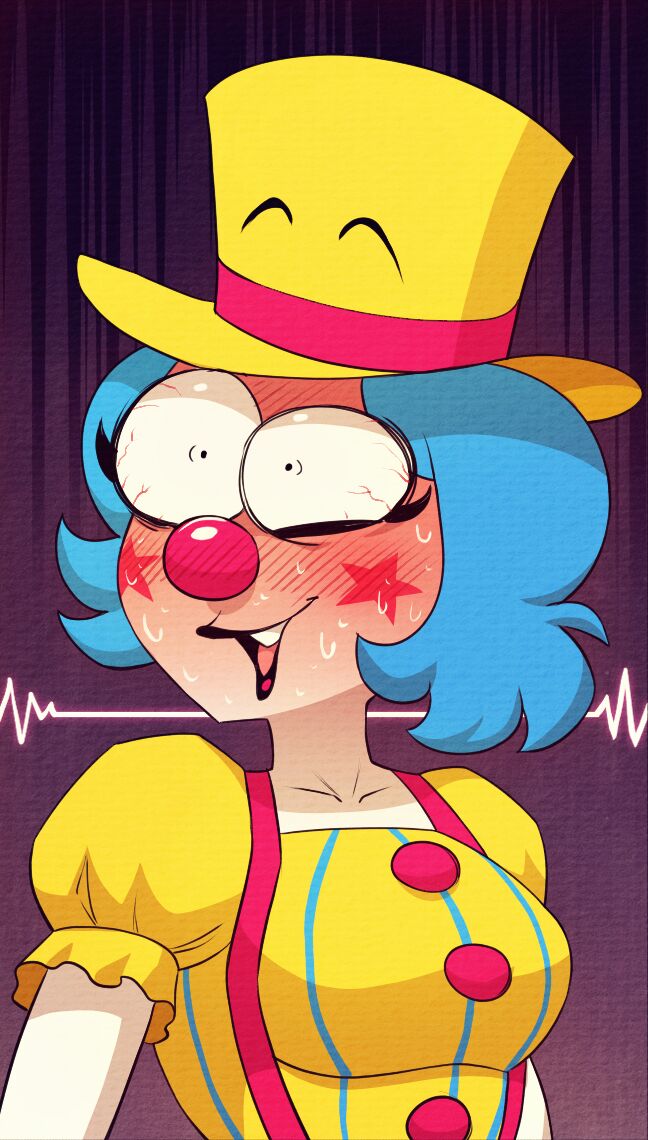 I heard he likes clowns page 5 full