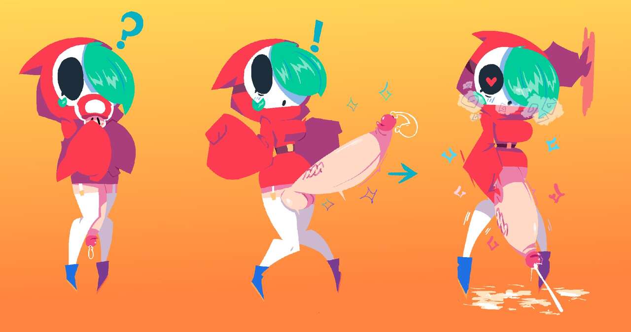Shygal page 2 full