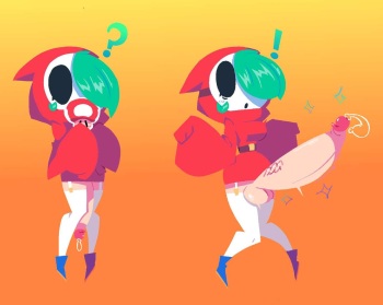 Shygal cover