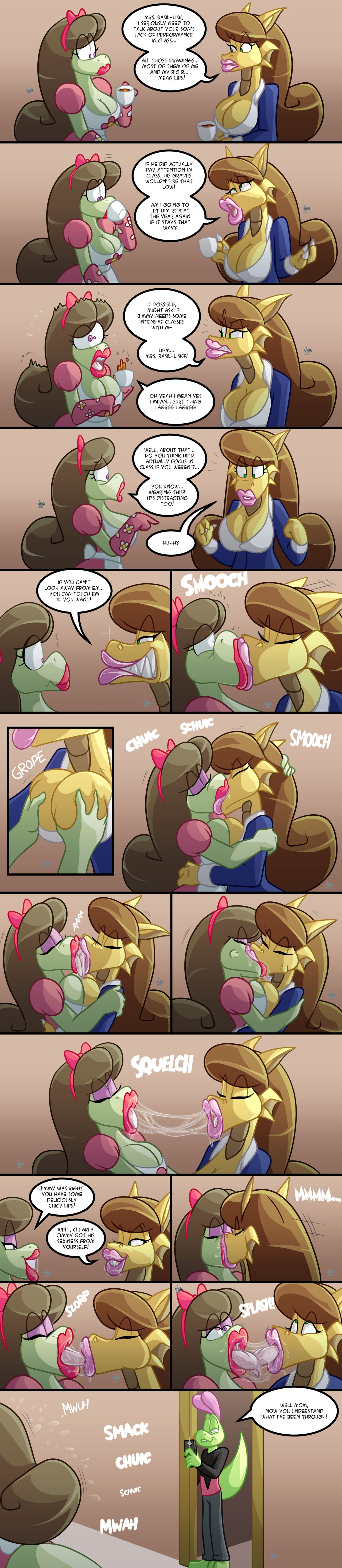 Teacher-Parent Meeting page 4 full