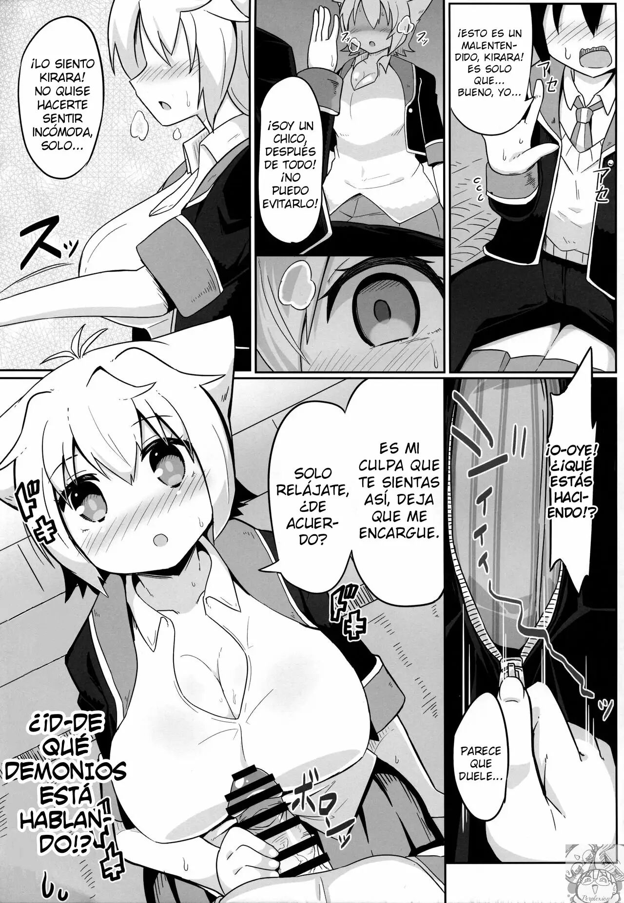 N. KITTY No Limit page 6 full