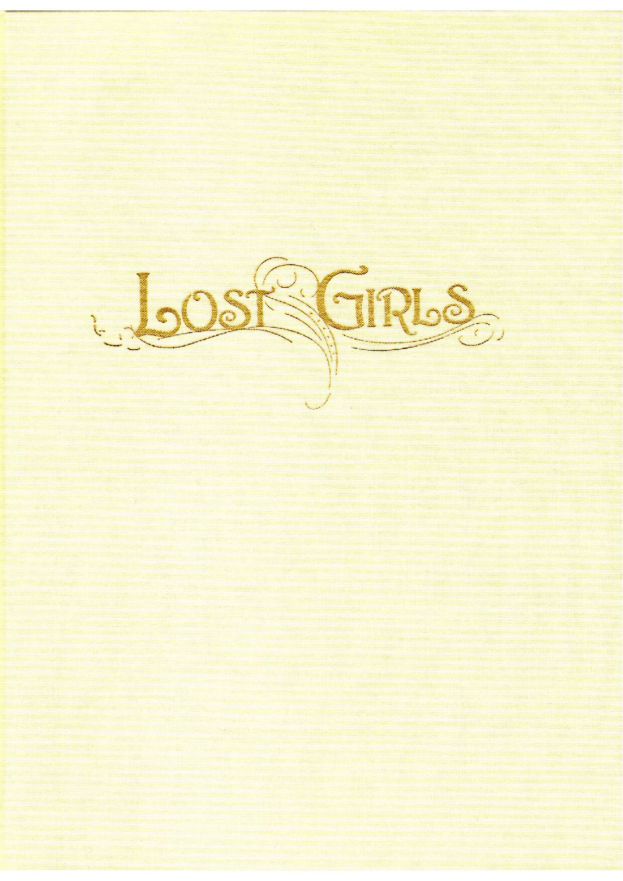Lost Girls 2 page 2 full