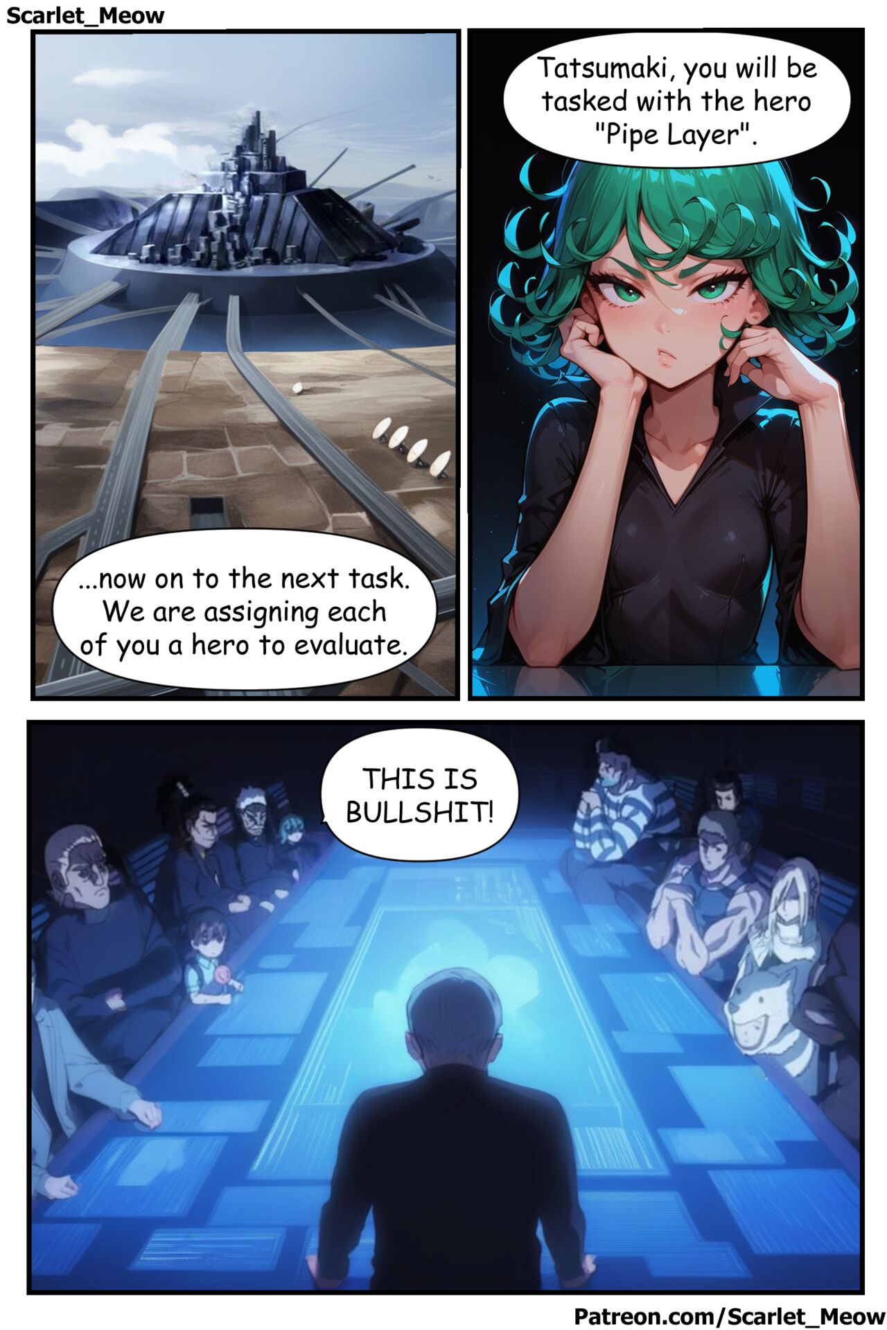 Hero Evaluation page 2 full