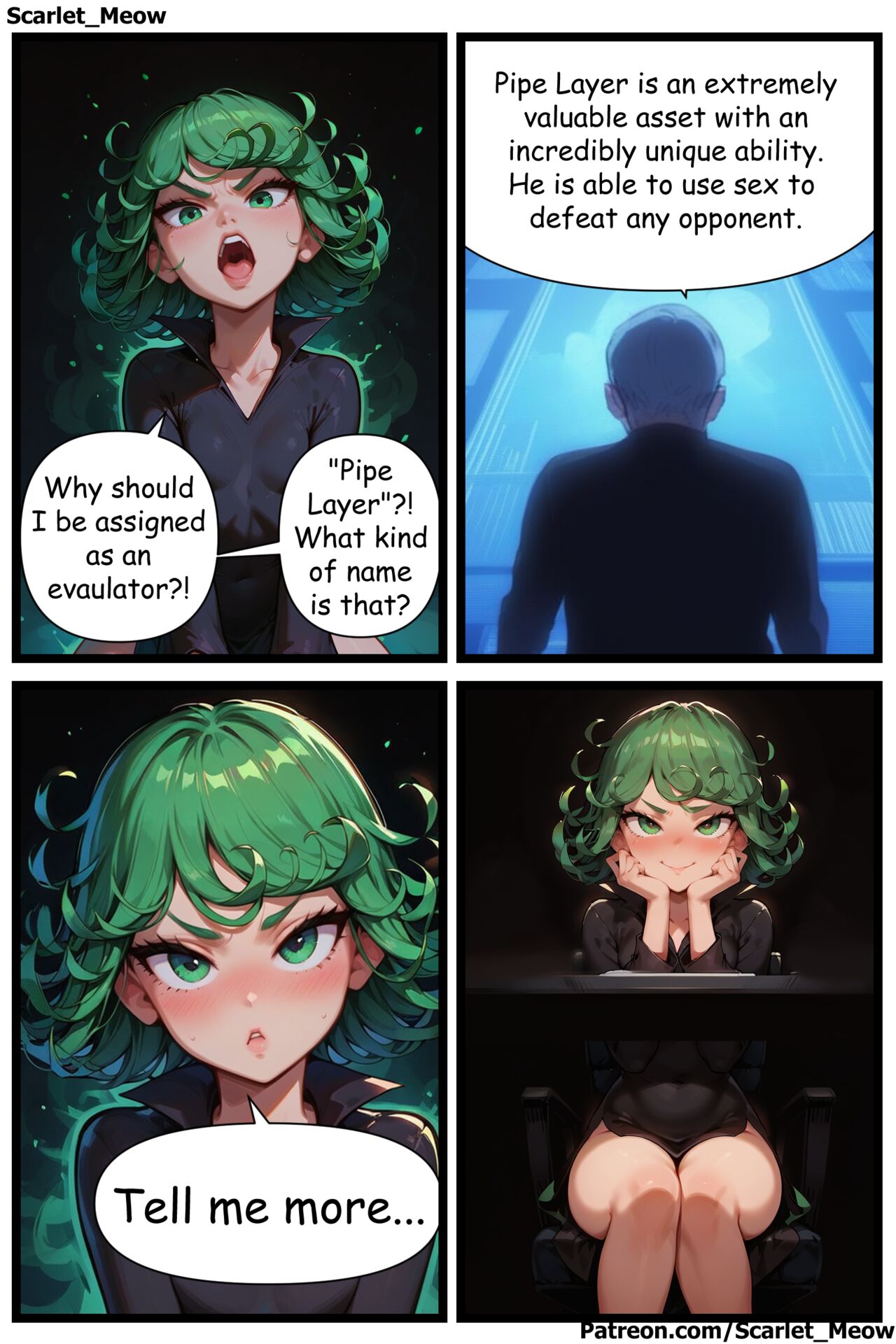 Hero Evaluation page 3 full
