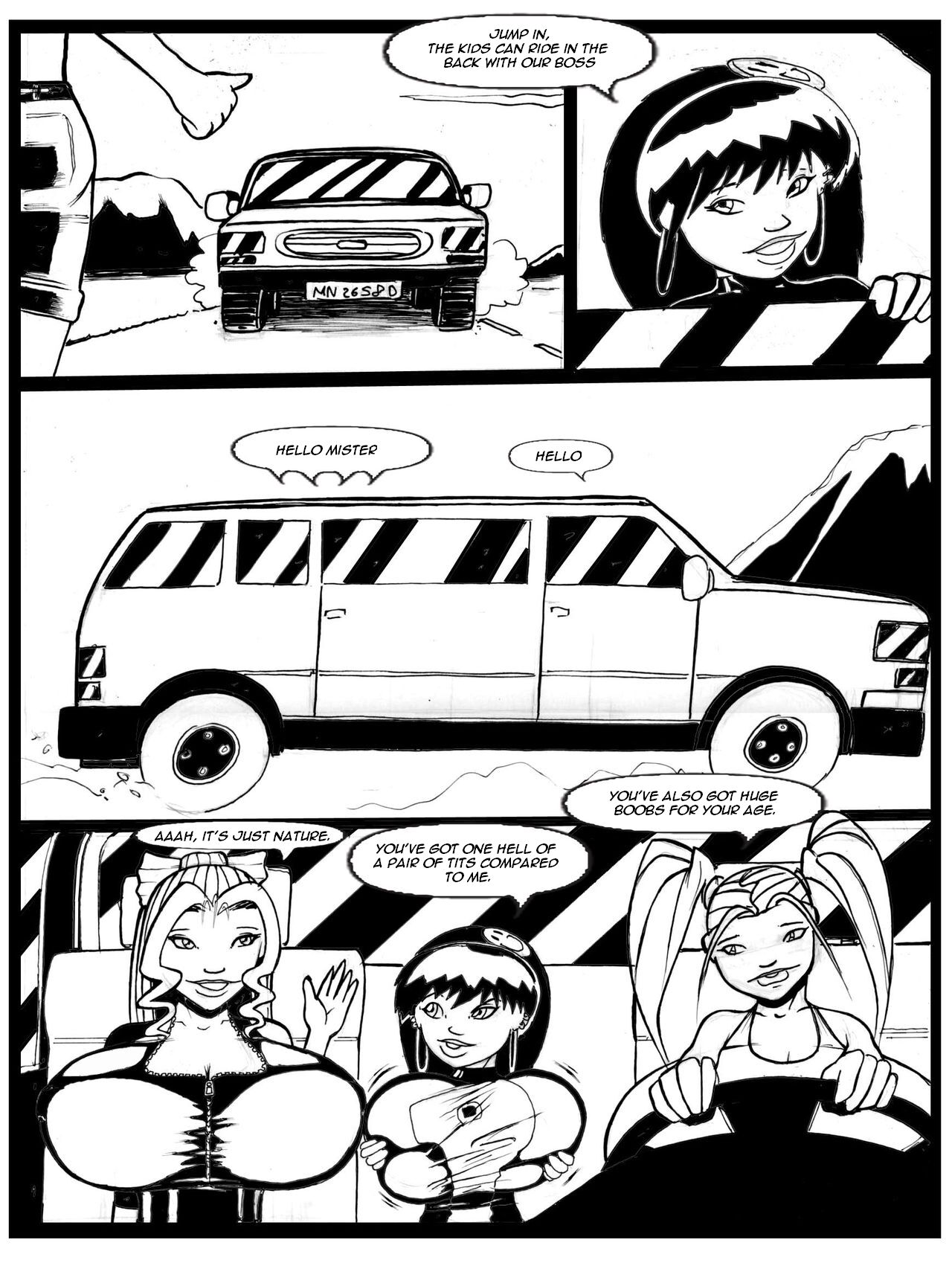 The Collector page 2 full