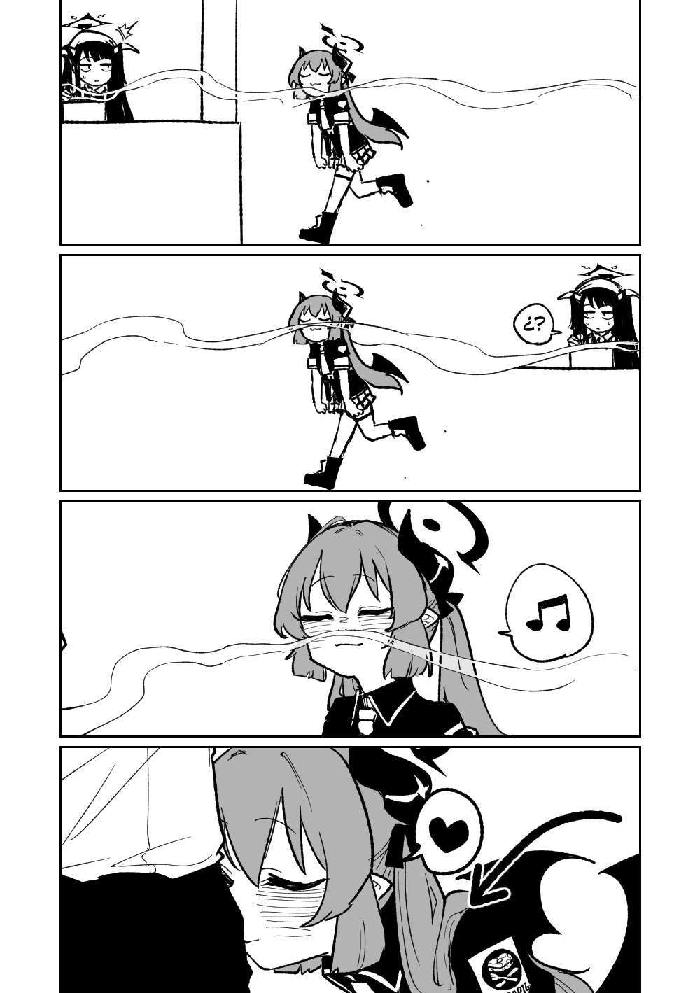 Yamete Junko | Junko, stop page 1 full
