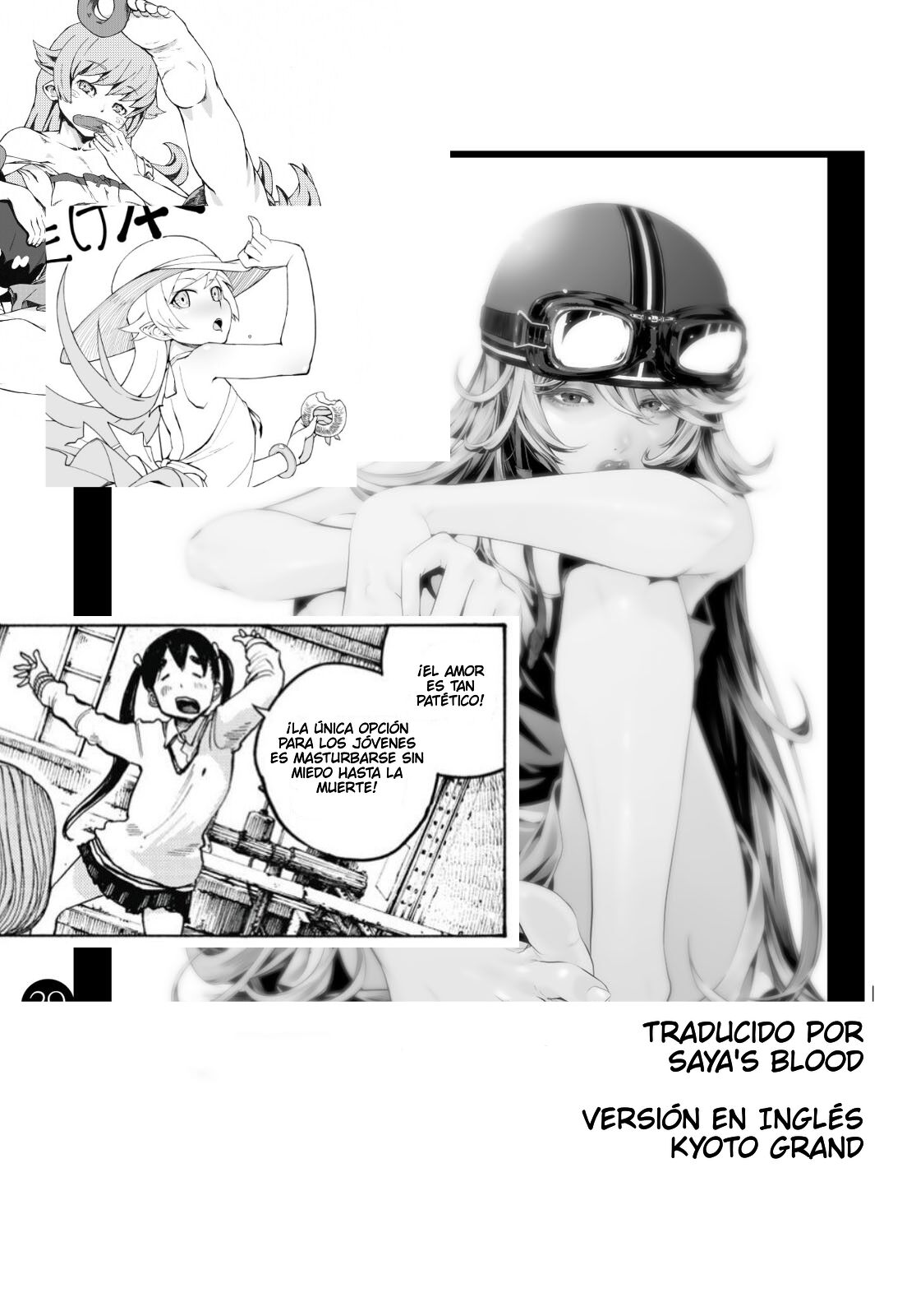 Yamete Junko | Junko, stop page 5 full
